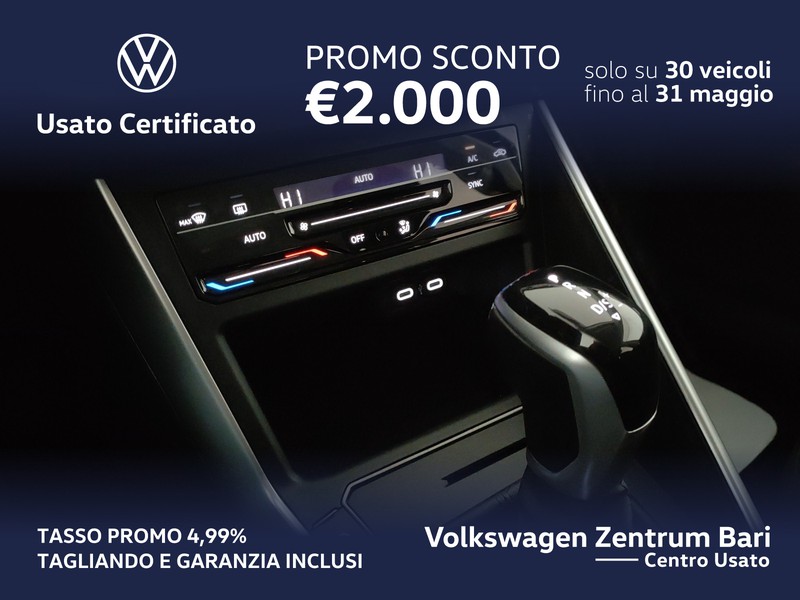 Volkswagen Polo 1.0 tsi life 95cv dsg - 30