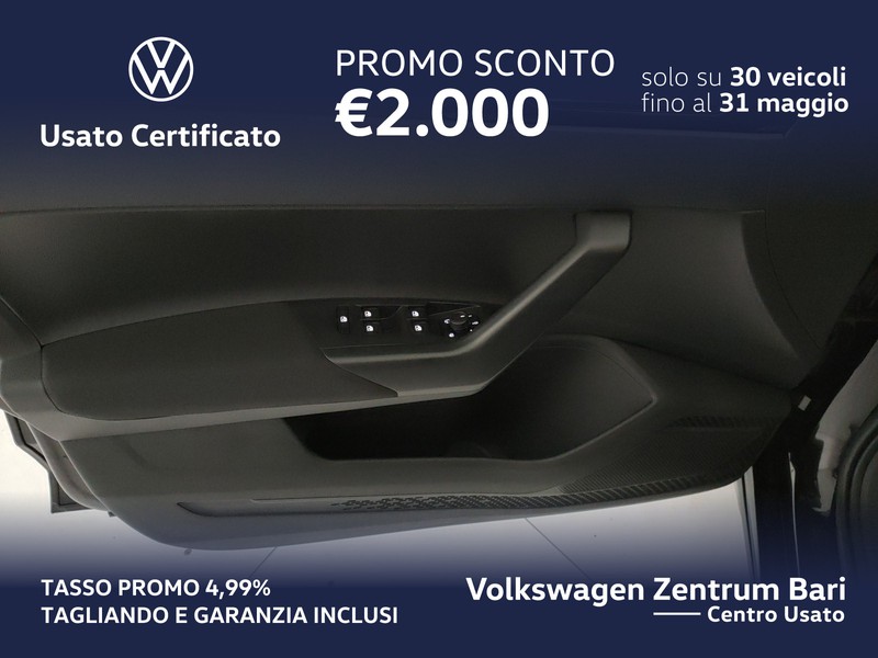 Volkswagen Polo 1.0 tsi life 95cv dsg - 31
