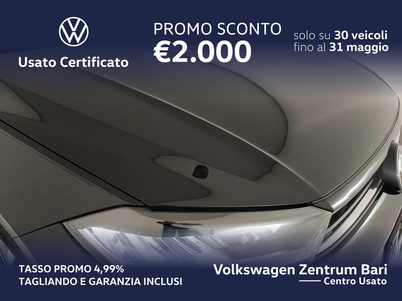 Volkswagen Polo 1.0 tsi life 95cv dsg - 38