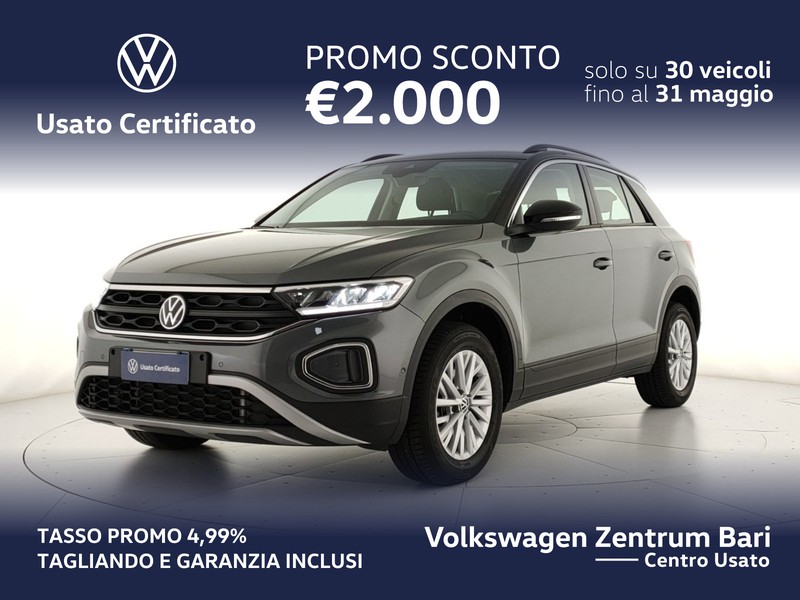 Volkswagen T-Roc 2.0 tdi life 150cv dsg - 1