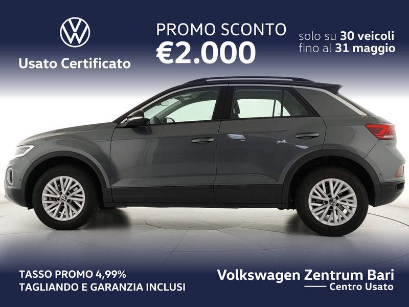Volkswagen T-Roc 2.0 tdi life 150cv dsg - 7