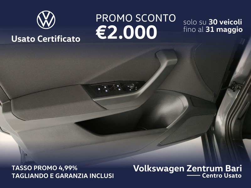 Volkswagen T-Roc 2.0 tdi life 150cv dsg - 11