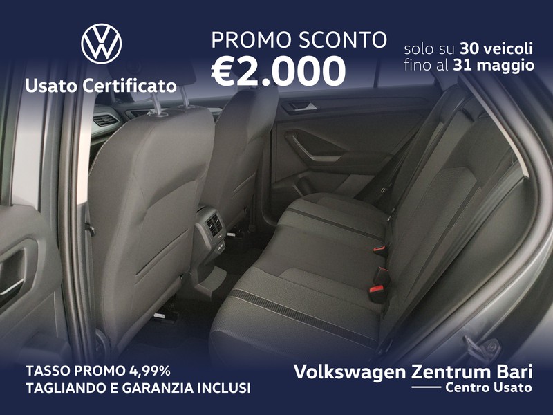 Volkswagen T-Roc 2.0 tdi life 150cv dsg - 16