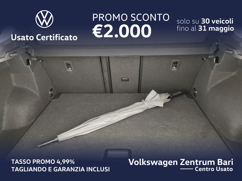 Volkswagen T-Roc 2.0 tdi life 150cv dsg - 18