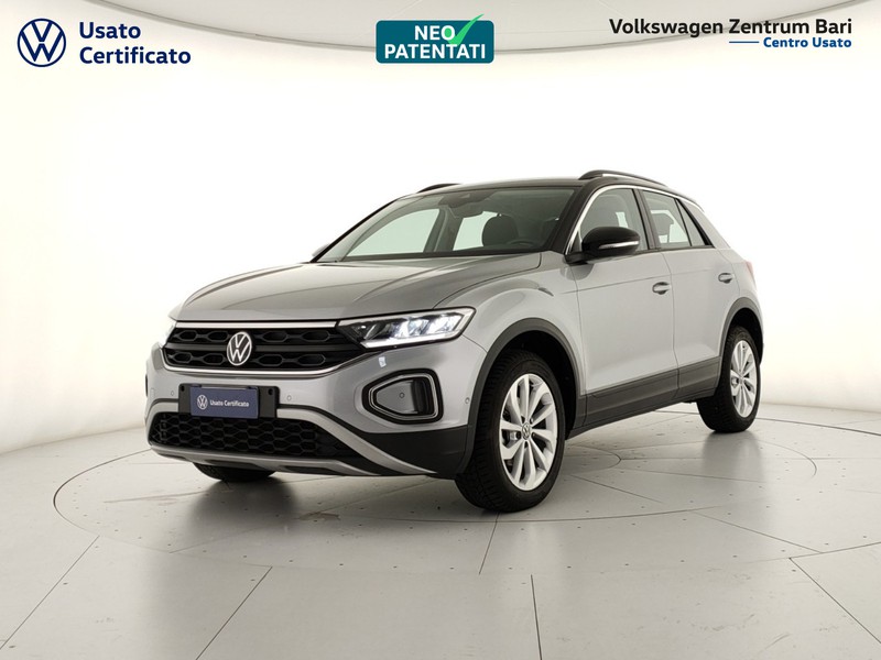 Volkswagen T-Roc 2.0 tdi life 115cv - 1