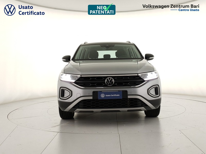 Volkswagen T-Roc 2.0 tdi life 115cv - 2