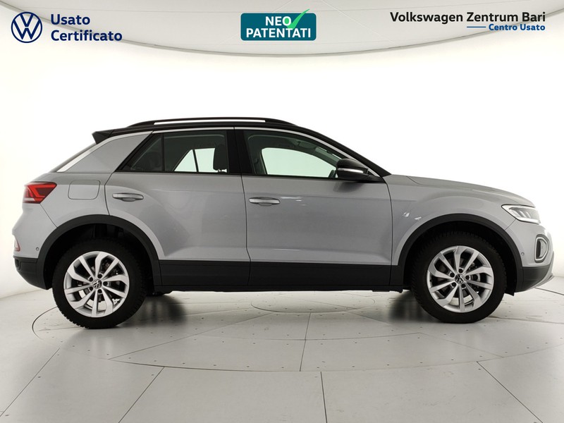 Volkswagen T-Roc 2.0 tdi life 115cv - 4