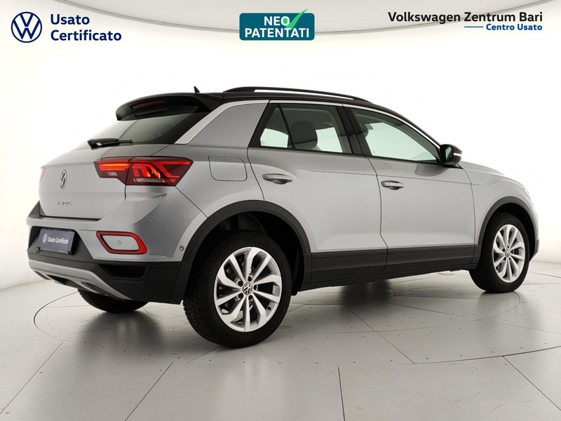 Volkswagen T-Roc 2.0 tdi life 115cv - 5