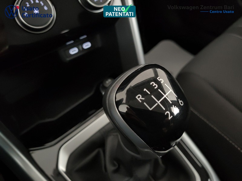 Volkswagen T-Roc 2.0 tdi life 115cv - 8