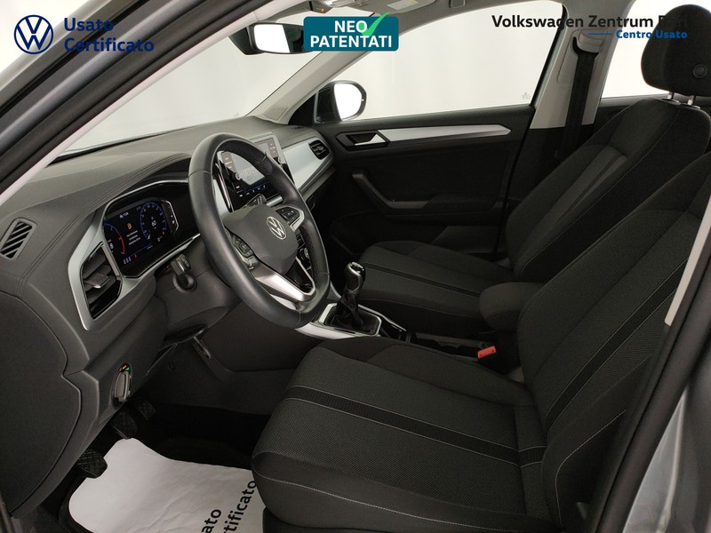 Volkswagen T-Roc 2.0 tdi life 115cv - 10