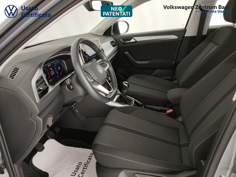 Volkswagen T-Roc 2.0 tdi life 115cv - 11