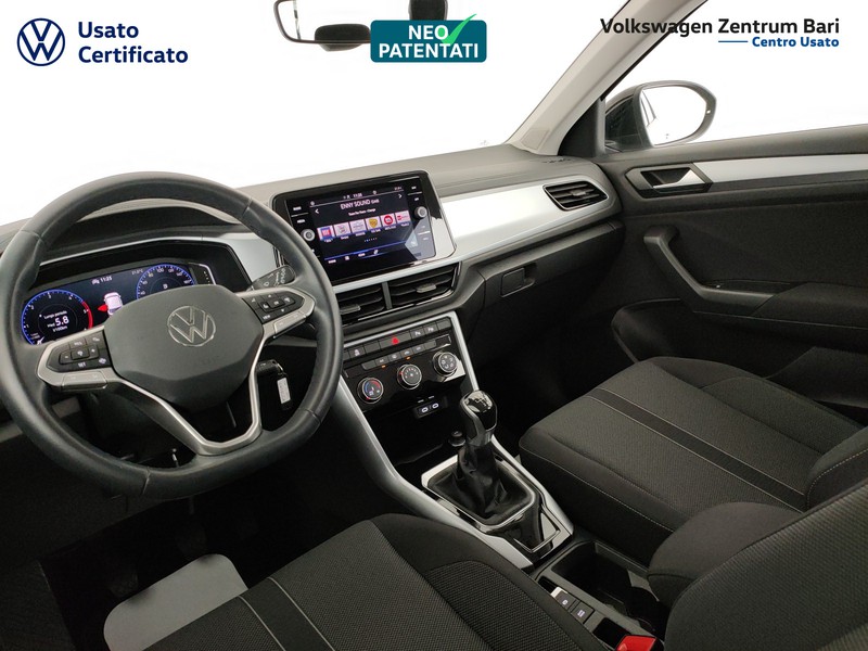 Volkswagen T-Roc 2.0 tdi life 115cv - 15