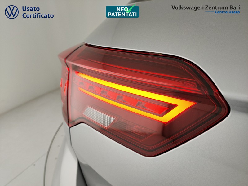 Volkswagen T-Roc 2.0 tdi life 115cv - 16