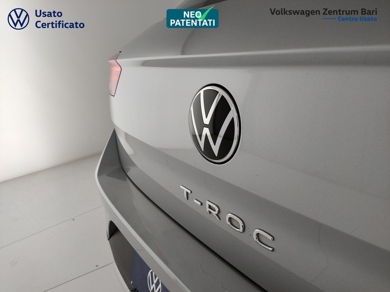 Volkswagen T-Roc 2.0 tdi life 115cv - 17