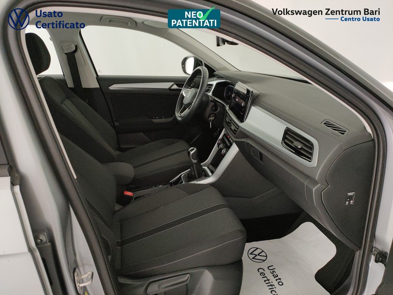 Volkswagen T-Roc 2.0 tdi life 115cv - 21