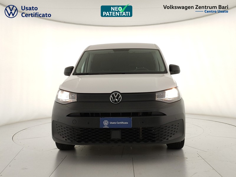 Volkswagen VIC Caddy cargo 2.0 tdi scr 102cv business - 3