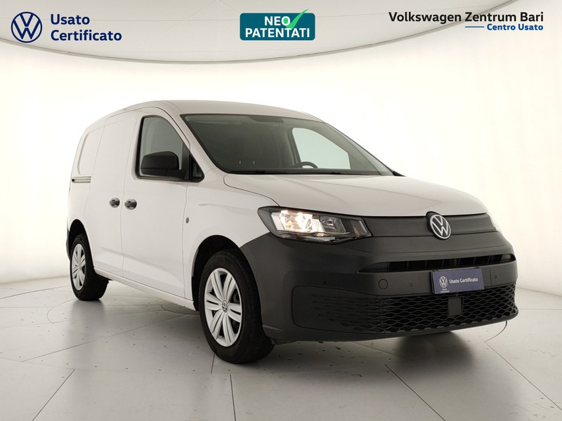 Volkswagen VIC Caddy cargo 2.0 tdi scr 102cv business - 4