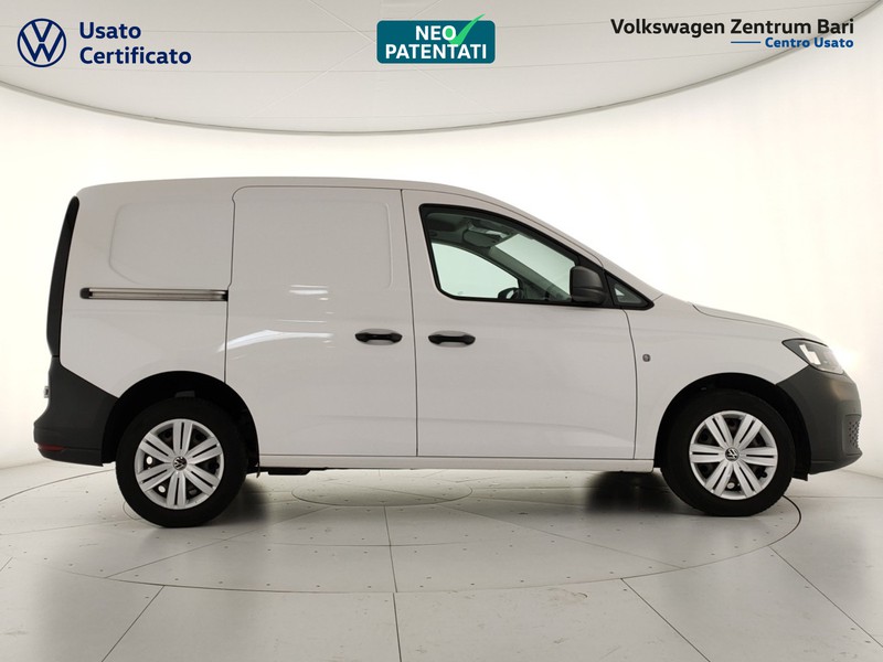 Volkswagen VIC Caddy cargo 2.0 tdi scr 102cv business - 5