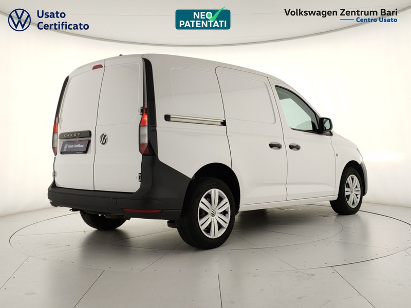 Volkswagen VIC Caddy cargo 2.0 tdi scr 102cv business - 6