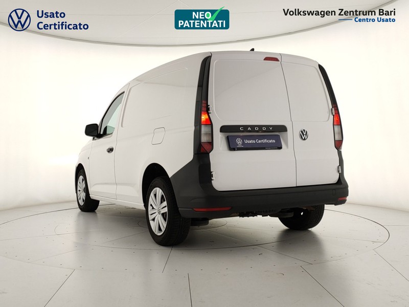 Volkswagen VIC Caddy cargo 2.0 tdi scr 102cv business - 8
