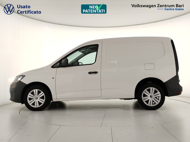 Volkswagen VIC Caddy cargo 2.0 tdi scr 102cv business - 9