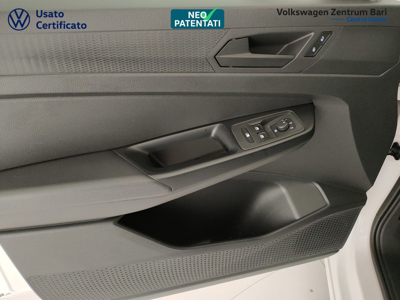 Volkswagen VIC Caddy cargo 2.0 tdi scr 102cv business - 13
