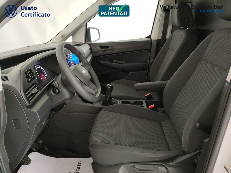 Volkswagen VIC Caddy cargo 2.0 tdi scr 102cv business - 14
