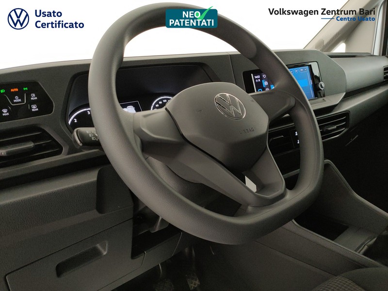 Volkswagen VIC Caddy cargo 2.0 tdi scr 102cv business - 15