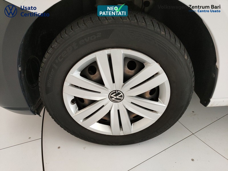 Volkswagen VIC Caddy cargo 2.0 tdi scr 102cv business - 16