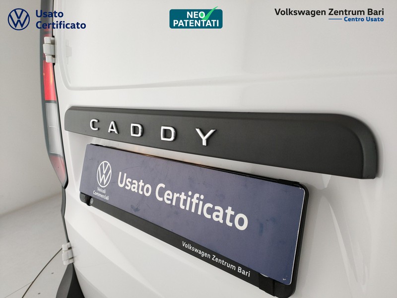 Volkswagen VIC Caddy cargo 2.0 tdi scr 102cv business - 18