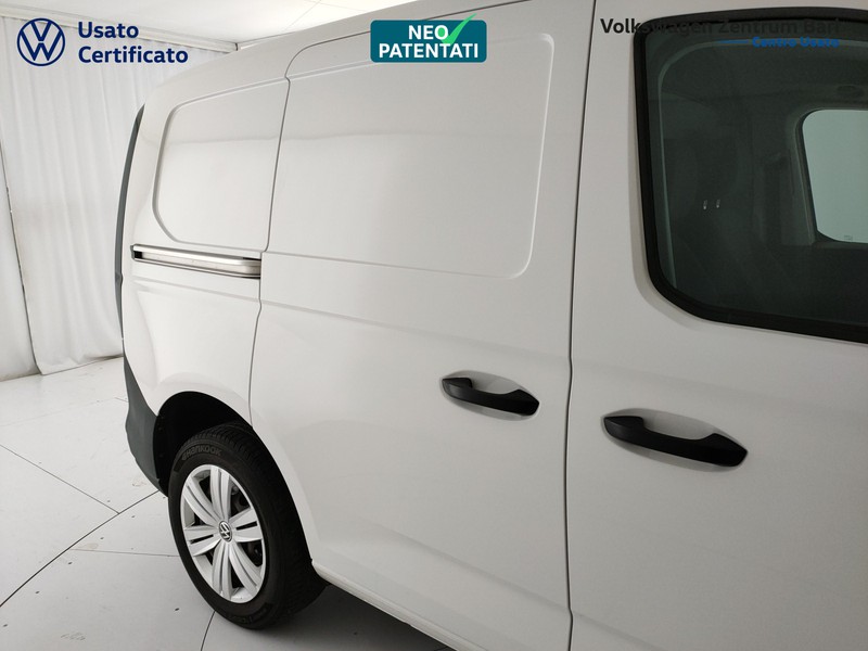 Volkswagen VIC Caddy cargo 2.0 tdi scr 102cv business - 19