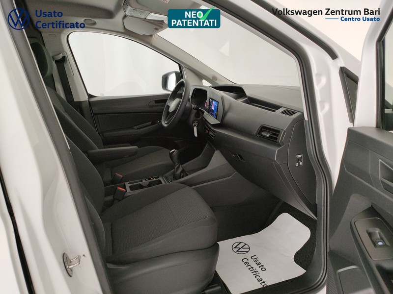 Volkswagen VIC Caddy cargo 2.0 tdi scr 102cv business - 20