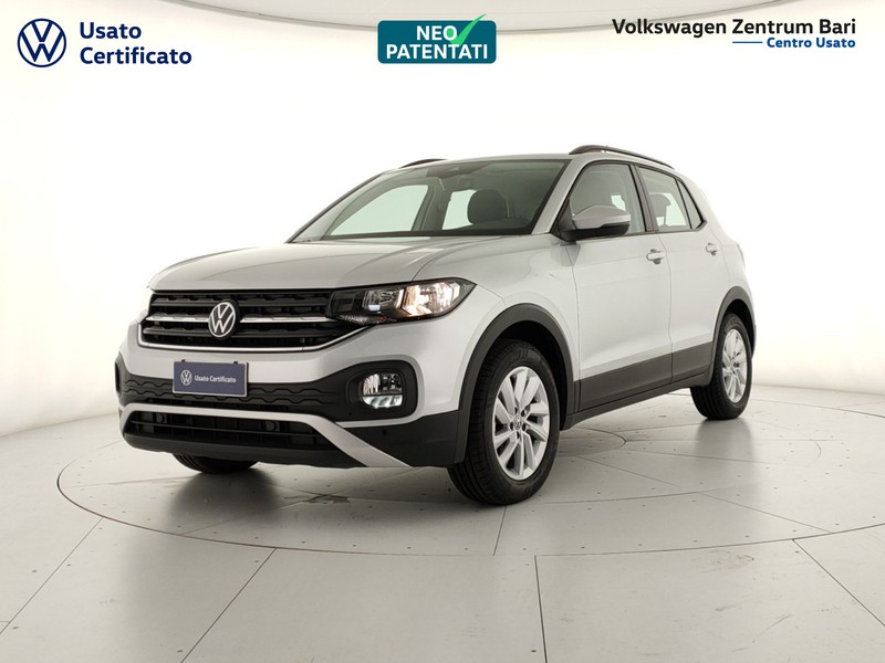 Volkswagen T-Cross 1.0 tsi style 110cv dsg - 1
