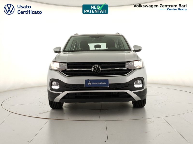 Volkswagen T-Cross 1.0 tsi style 110cv dsg - 2