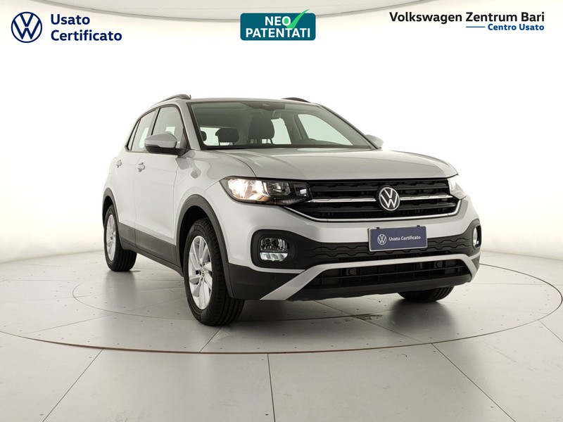 Volkswagen T-Cross 1.0 tsi style 110cv dsg - 3