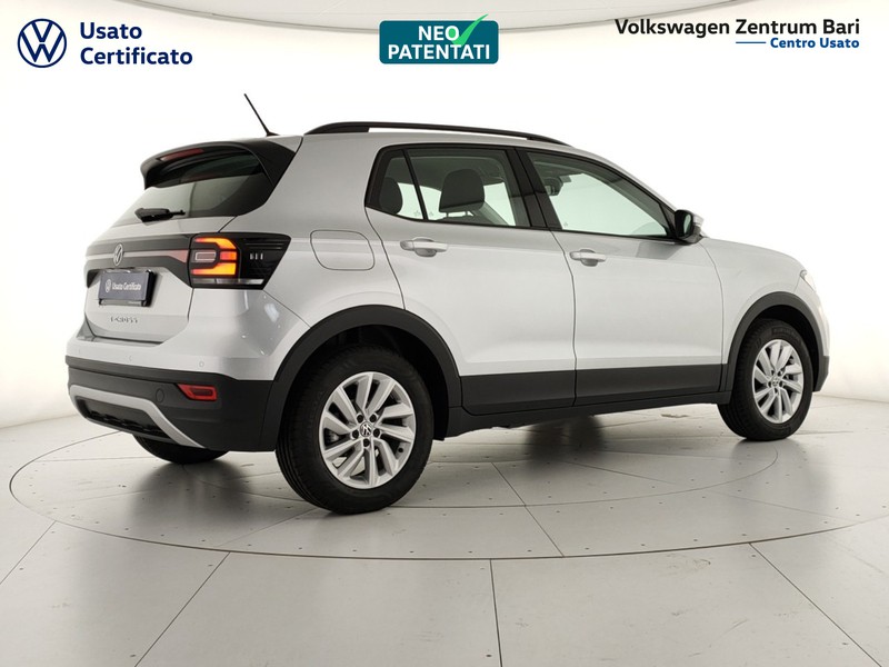 Volkswagen T-Cross 1.0 tsi style 110cv dsg - 5