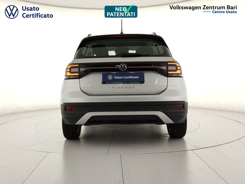 Volkswagen T-Cross 1.0 tsi style 110cv dsg - 6