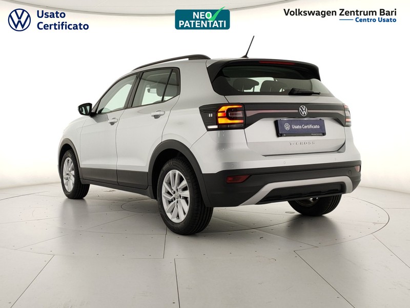 Volkswagen T-Cross 1.0 tsi style 110cv dsg - 7