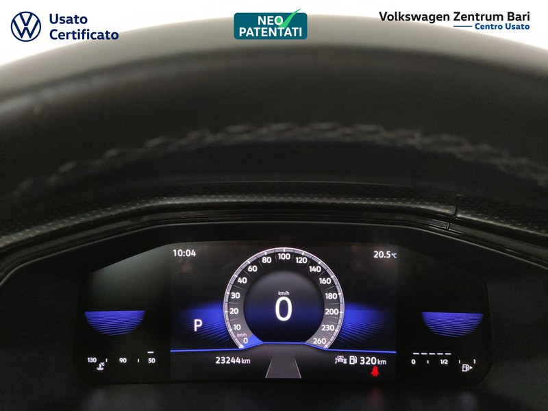 Volkswagen T-Cross 1.0 tsi style 110cv dsg - 9