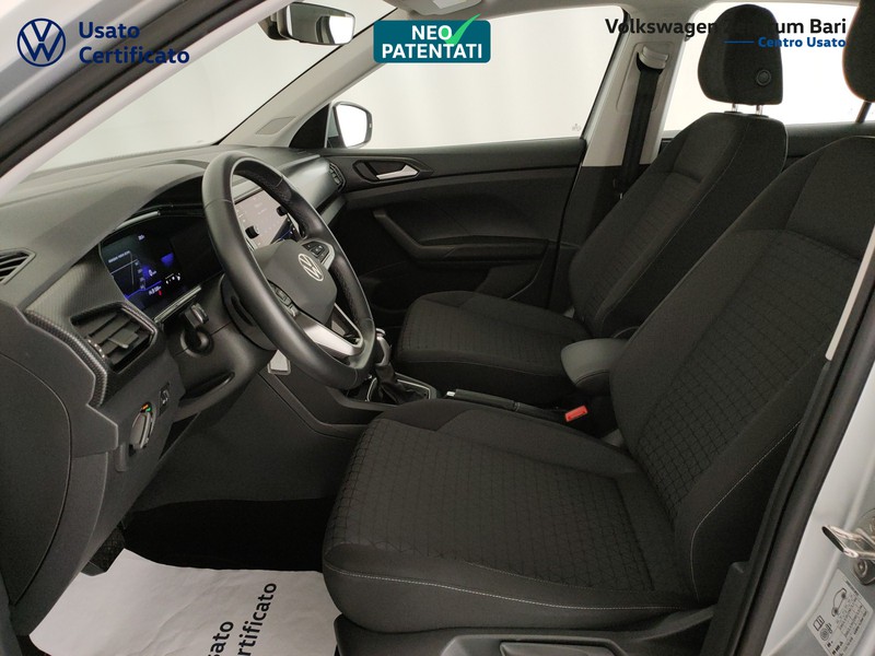 Volkswagen T-Cross 1.0 tsi style 110cv dsg - 13