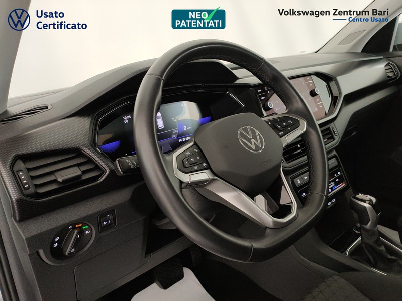 Volkswagen T-Cross 1.0 tsi style 110cv dsg - 14