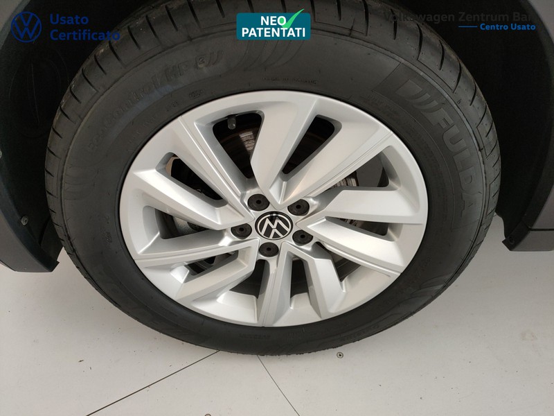 Volkswagen T-Cross 1.0 tsi style 110cv dsg - 15