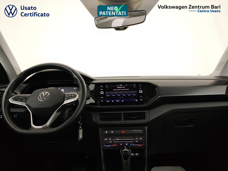 Volkswagen T-Cross 1.0 tsi style 110cv dsg - 17