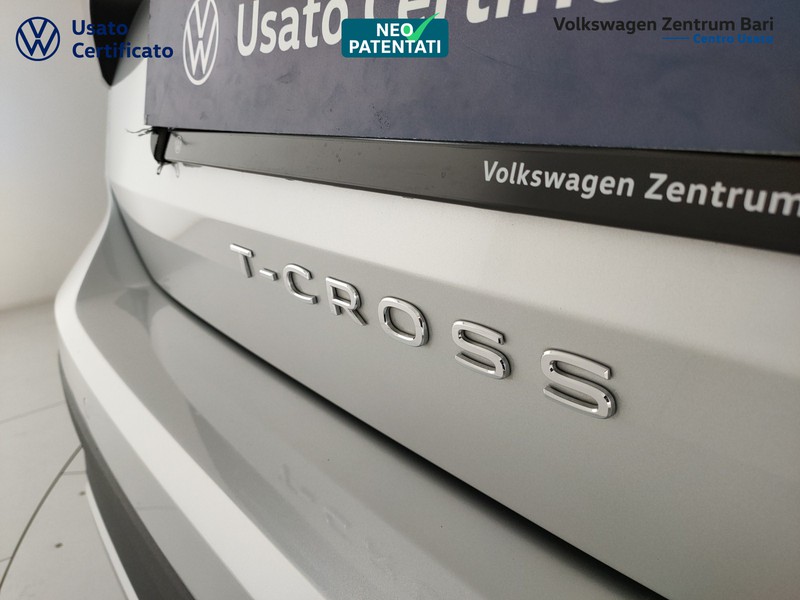 Volkswagen T-Cross 1.0 tsi style 110cv dsg - 19