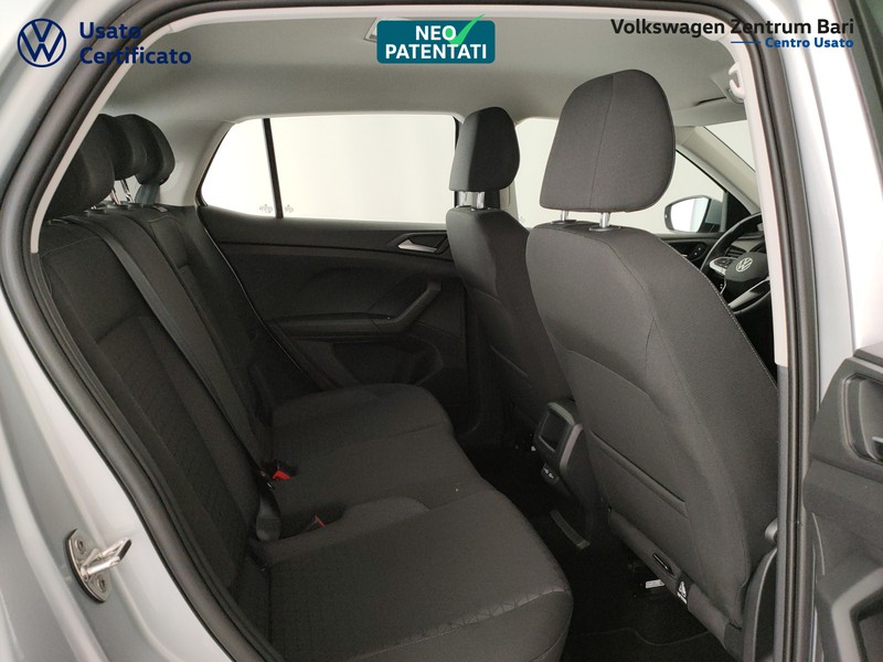 Volkswagen T-Cross 1.0 tsi style 110cv dsg - 21