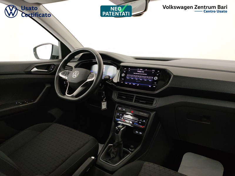 Volkswagen T-Cross 1.0 tsi style 110cv dsg - 22