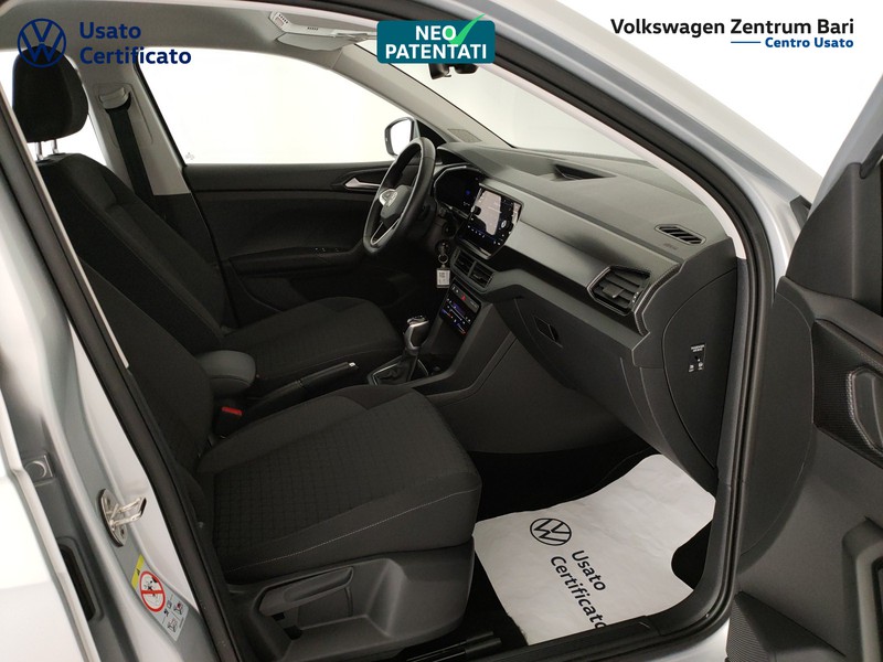 Volkswagen T-Cross 1.0 tsi style 110cv dsg - 23