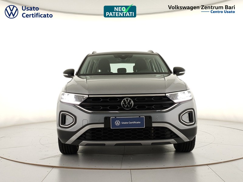 Volkswagen T-Roc 2.0 tdi life 115cv - 2