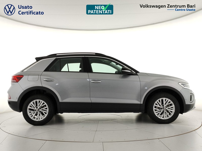 Volkswagen T-Roc 2.0 tdi life 115cv - 4