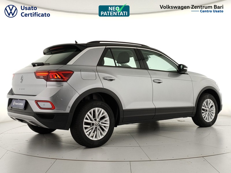 Volkswagen T-Roc 2.0 tdi life 115cv - 5